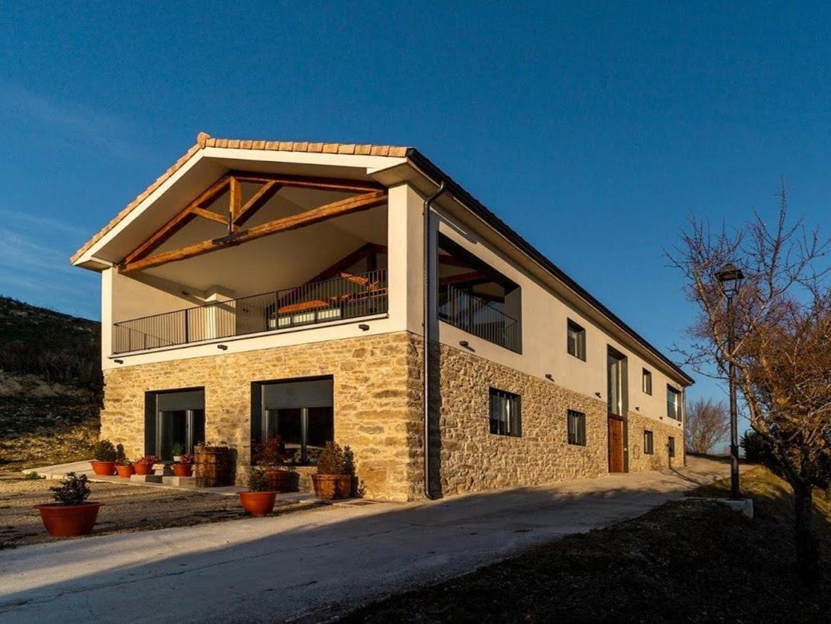 Sartzaleta Villa Aramendia Kültér fotó