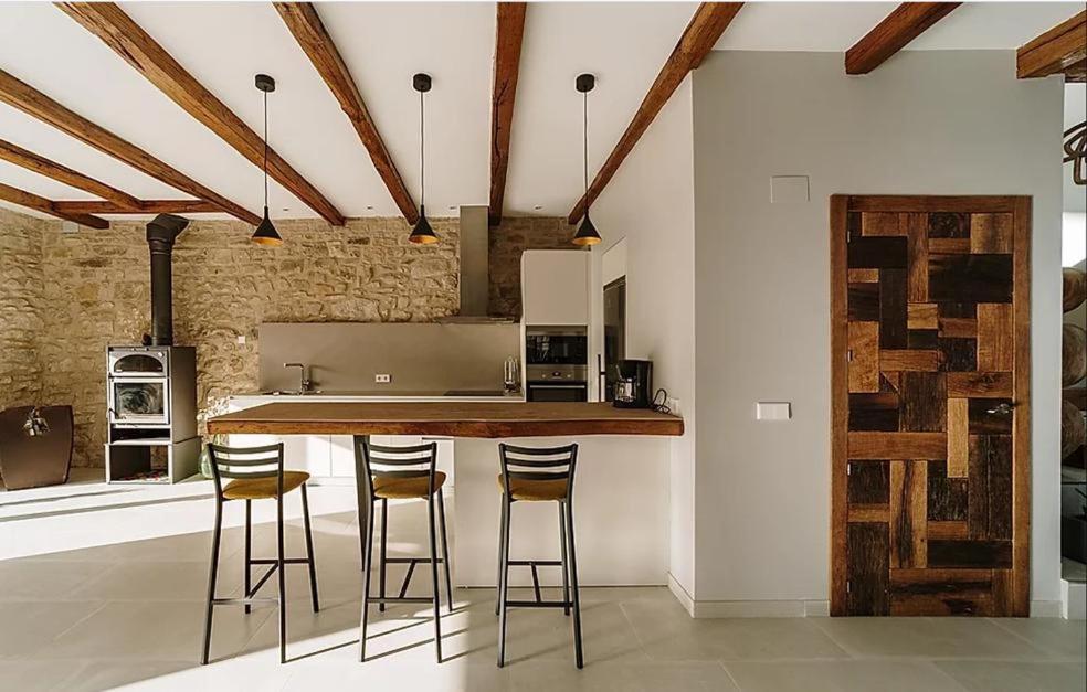 Sartzaleta Villa Aramendia Kültér fotó