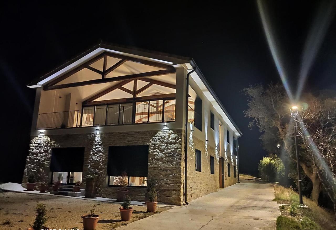 Sartzaleta Villa Aramendia Kültér fotó