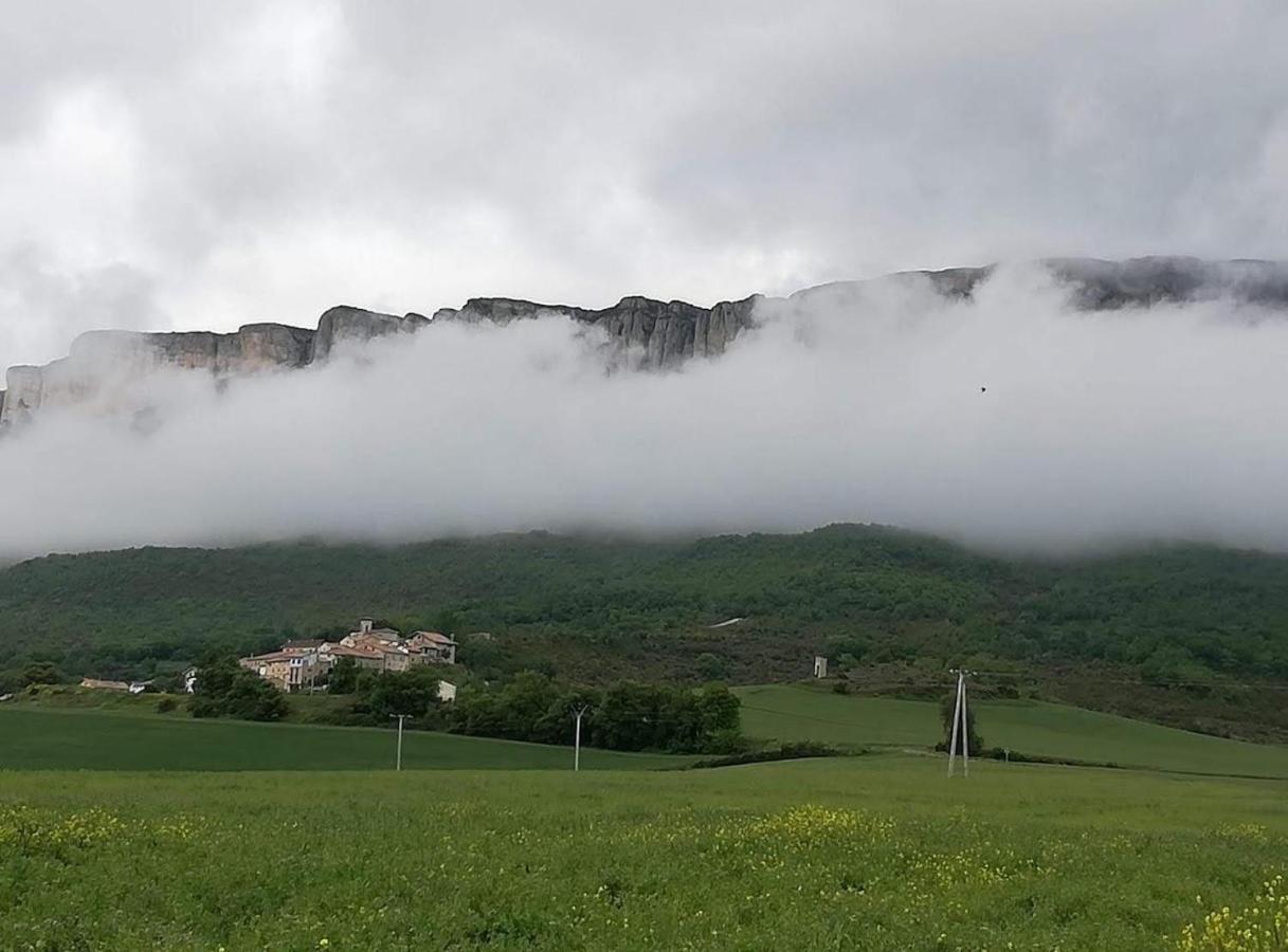Sartzaleta Villa Aramendia Kültér fotó